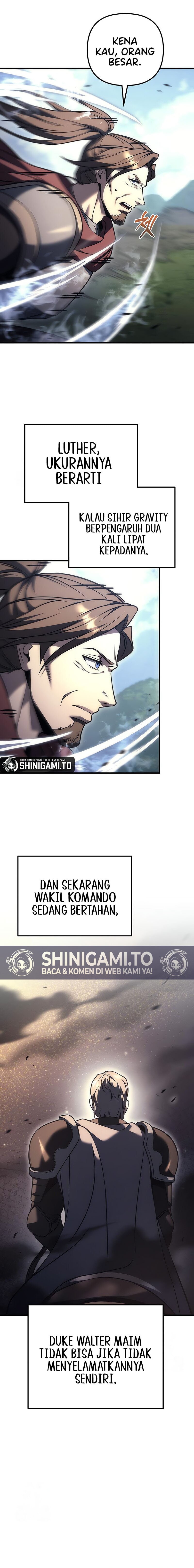 Regressor of the Fallen Family Chapter 101 Gambar 20