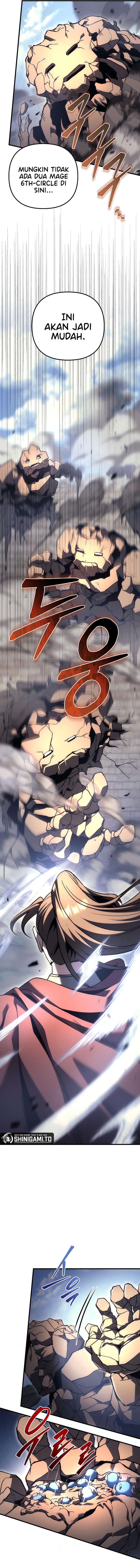 Regressor of the Fallen Family Chapter 101 Gambar 21