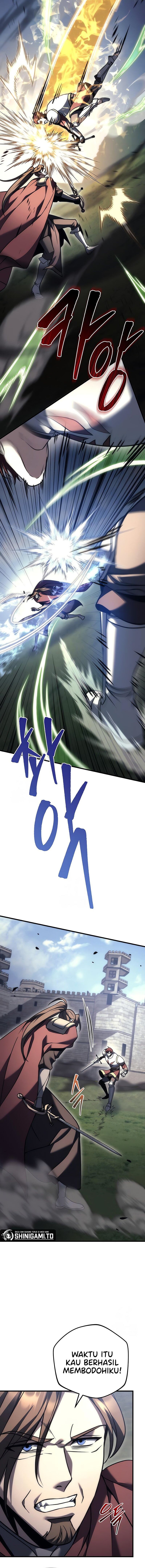 Regressor of the Fallen Family Chapter 101 Gambar 24