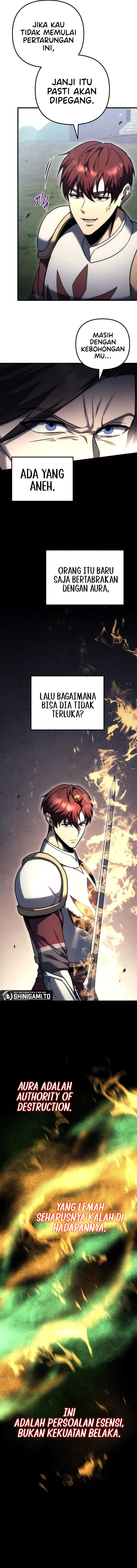 Regressor of the Fallen Family Chapter 101 Gambar 25