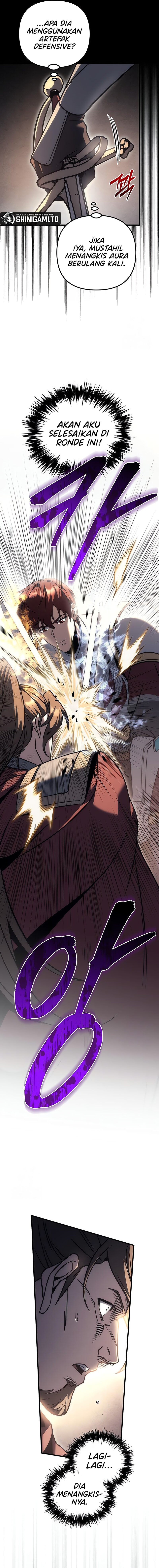 Regressor of the Fallen Family Chapter 101 Gambar 26