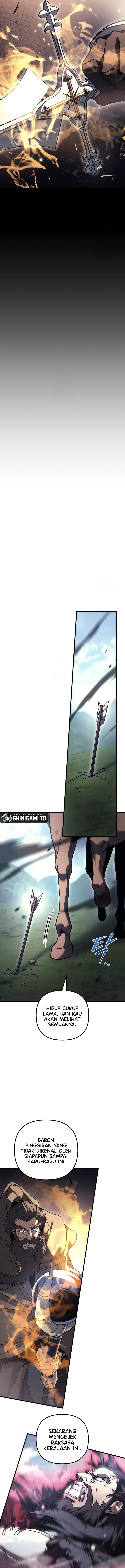 Regressor of the Fallen Family Chapter 101 Gambar 29