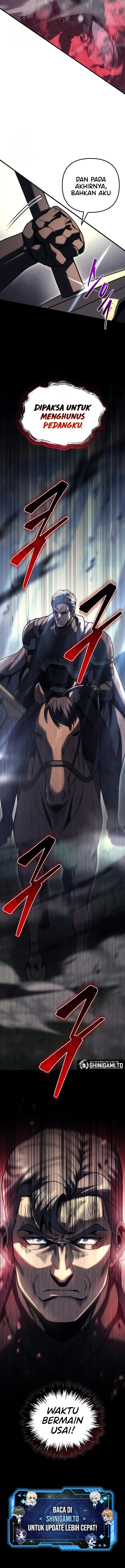 Regressor of the Fallen Family Chapter 101 Gambar 30