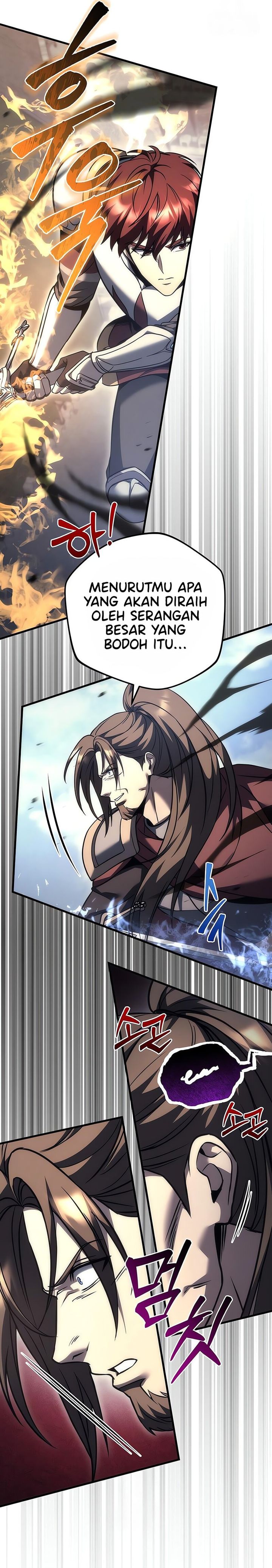 Regressor of the Fallen Family Chapter 102 Gambar 20