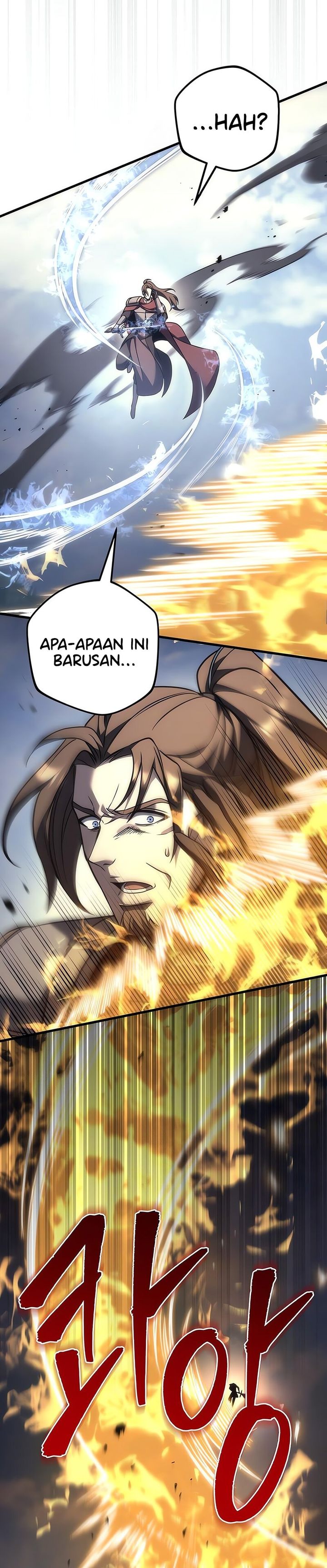 Regressor of the Fallen Family Chapter 102 Gambar 21