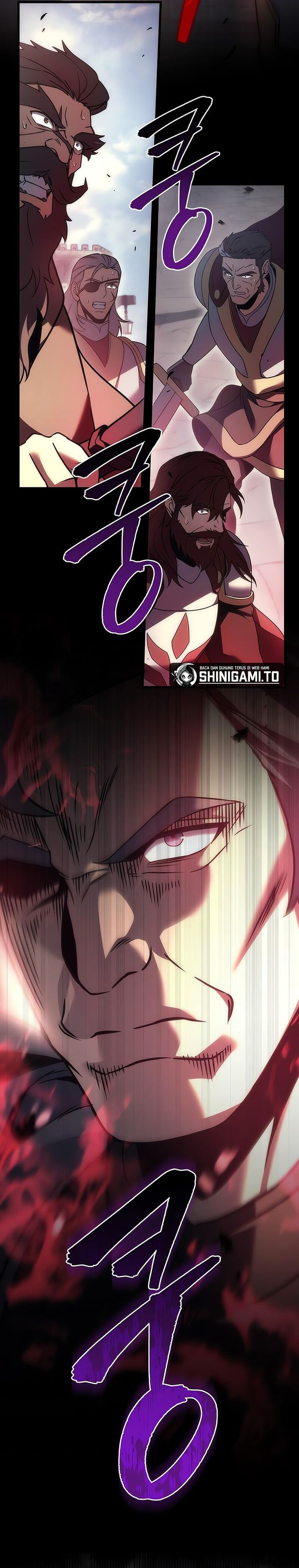 Regressor of the Fallen Family Chapter 102 Gambar 30