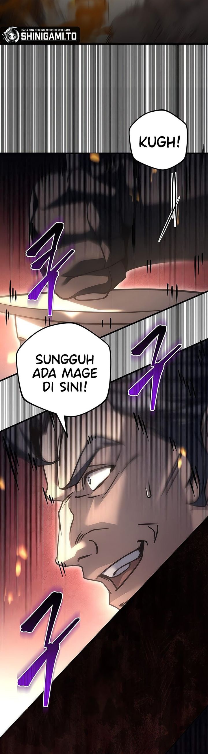 Regressor of the Fallen Family Chapter 102 Gambar 38