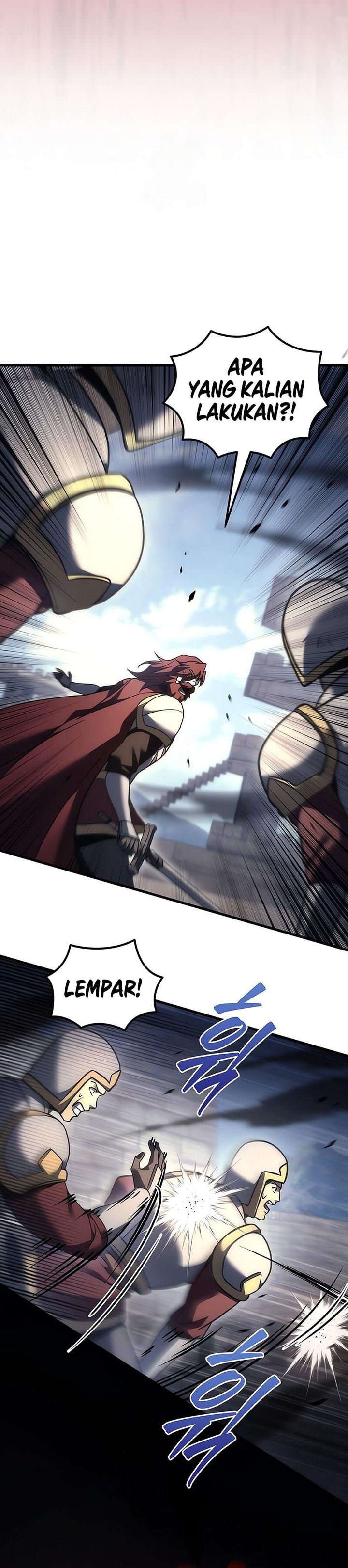 Regressor of the Fallen Family Chapter 102 Gambar 40