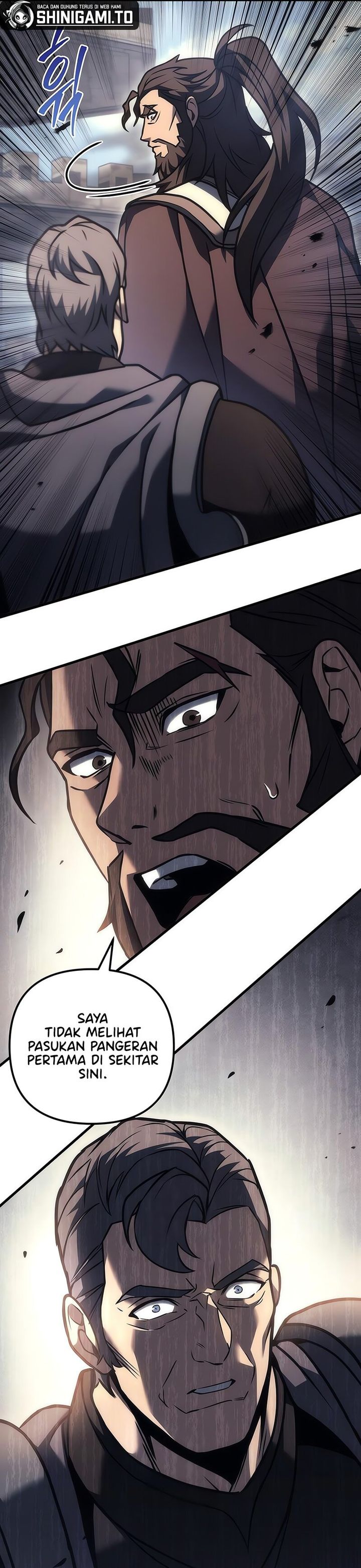 Regressor of the Fallen Family Chapter 102 Gambar 45