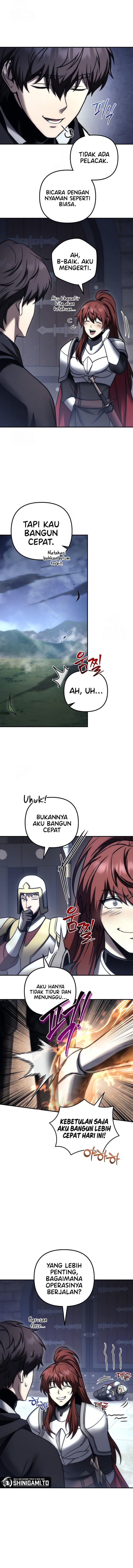 Regressor of the Fallen Family Chapter 104 Gambar 3