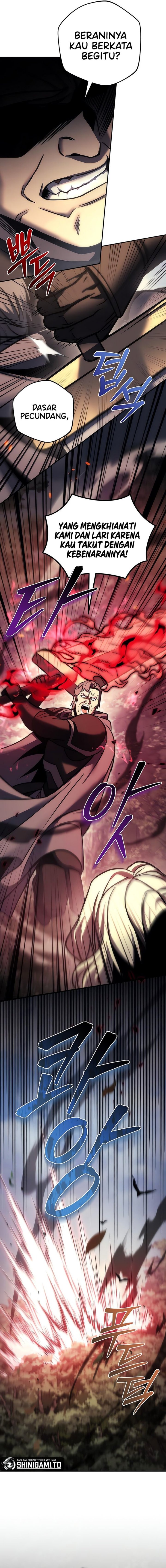 Regressor of the Fallen Family Chapter 104 Gambar 10