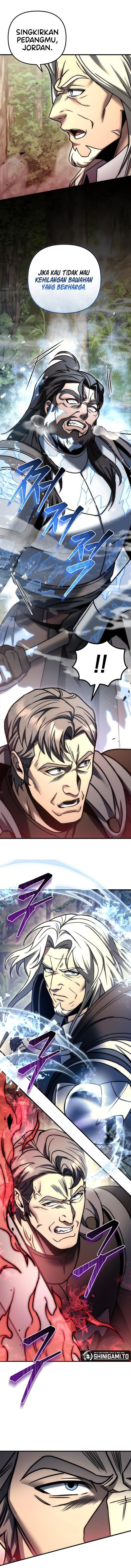 Regressor of the Fallen Family Chapter 104 Gambar 12