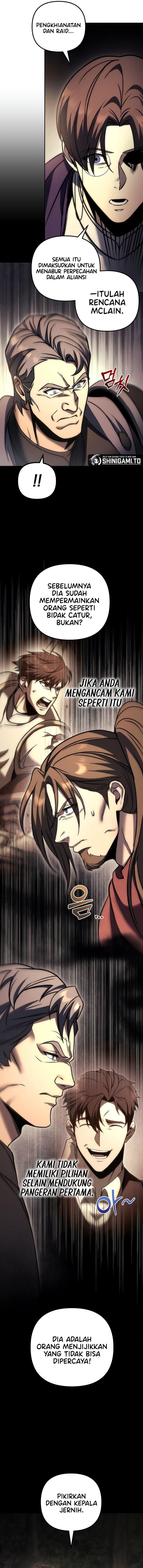 Regressor of the Fallen Family Chapter 104 Gambar 16