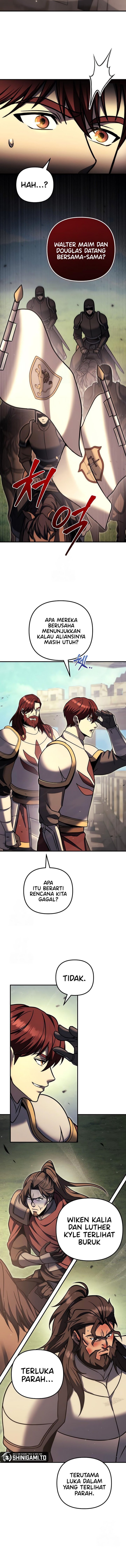 Regressor of the Fallen Family Chapter 104 Gambar 18