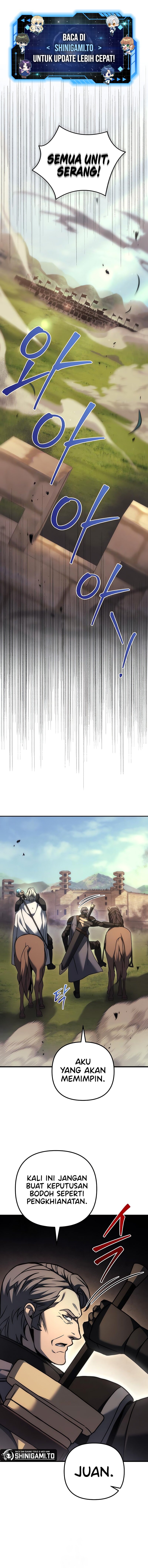 Regressor of the Fallen Family Chapter 105 Gambar 2