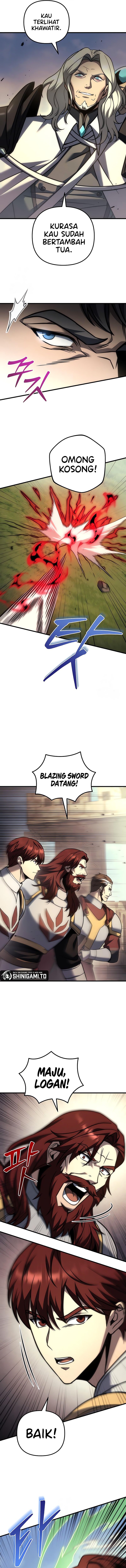 Regressor of the Fallen Family Chapter 105 Gambar 3