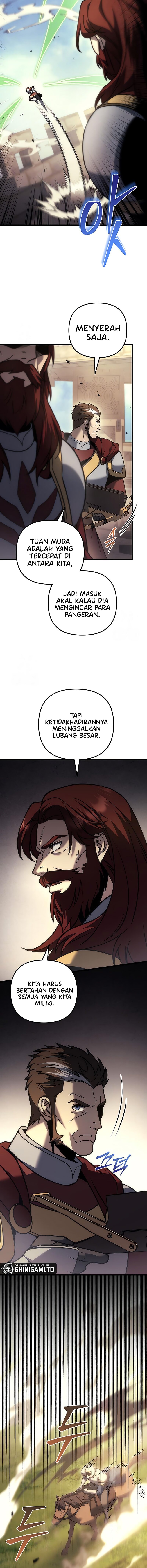 Regressor of the Fallen Family Chapter 105 Gambar 4