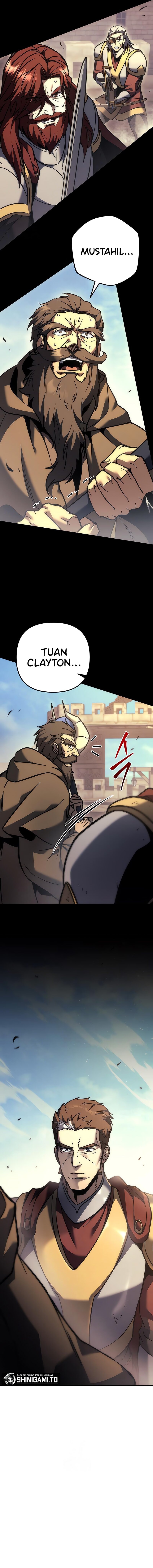 Regressor of the Fallen Family Chapter 105 Gambar 12