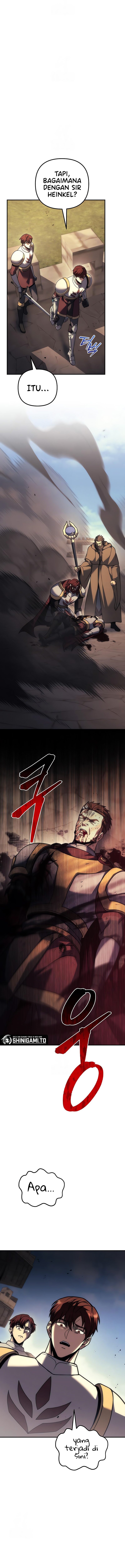 Regressor of the Fallen Family Chapter 107 Gambar 5