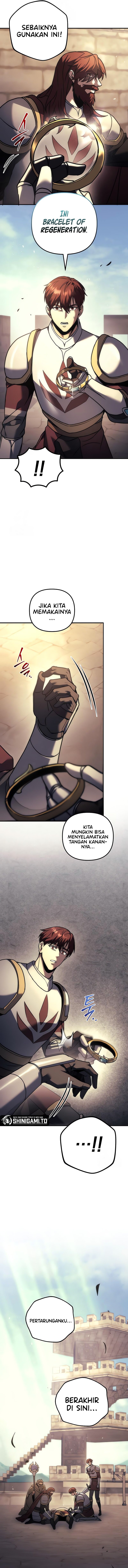 Regressor of the Fallen Family Chapter 107 Gambar 8