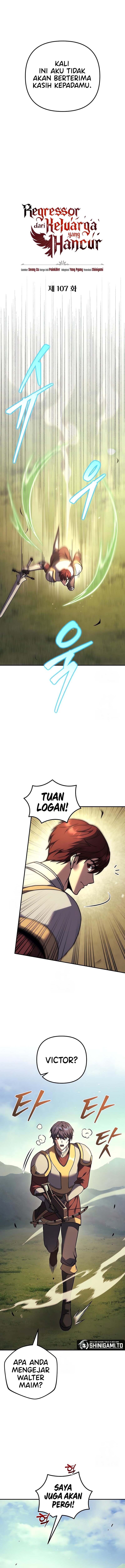 Regressor of the Fallen Family Chapter 107 Gambar 11