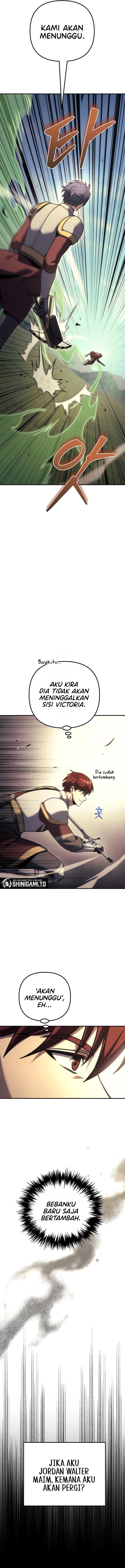 Regressor of the Fallen Family Chapter 107 Gambar 14