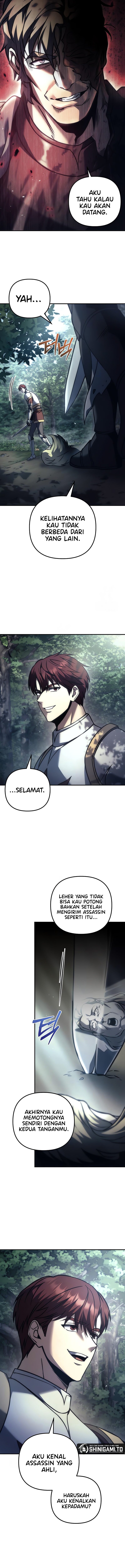 Regressor of the Fallen Family Chapter 107 Gambar 17