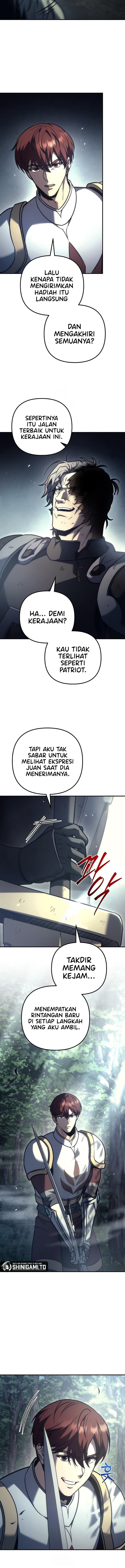 Regressor of the Fallen Family Chapter 107 Gambar 20