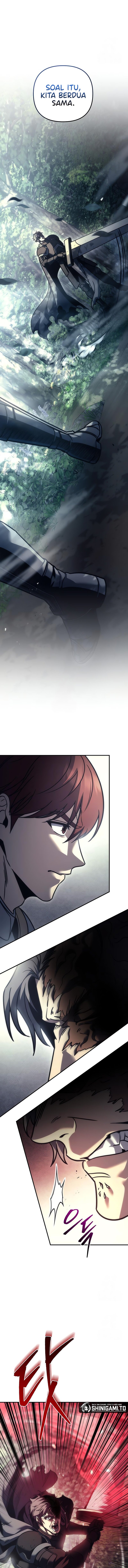 Regressor of the Fallen Family Chapter 107 Gambar 21