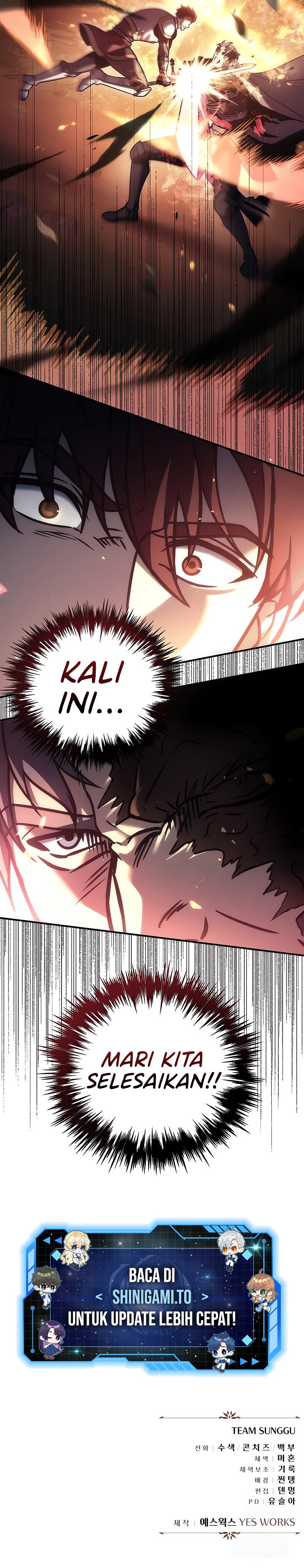 Regressor of the Fallen Family Chapter 107 Gambar 23