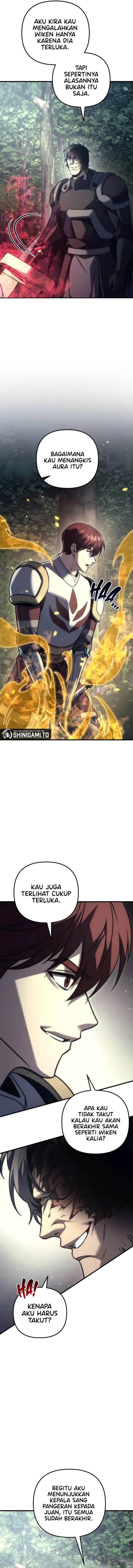 Regressor of the Fallen Family Chapter 108 Gambar 3