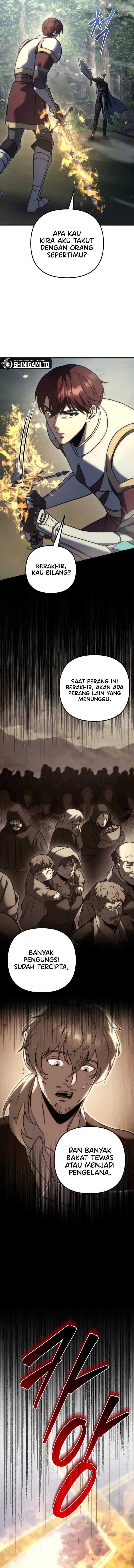 Regressor of the Fallen Family Chapter 108 Gambar 4