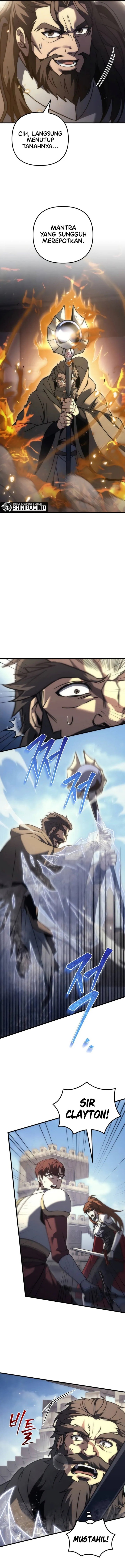 Regressor of the Fallen Family Chapter 108 Gambar 11