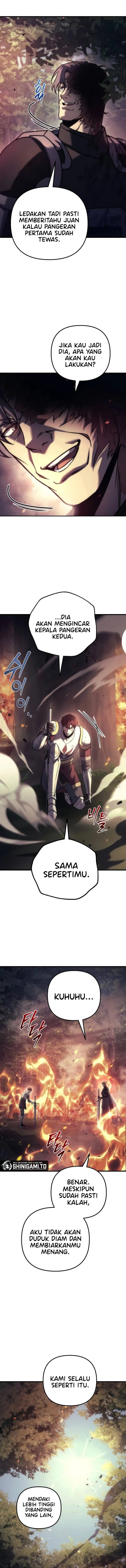 Regressor of the Fallen Family Chapter 108 Gambar 15