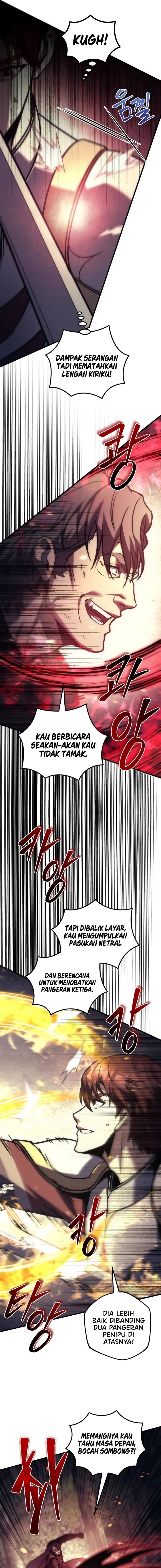 Regressor of the Fallen Family Chapter 108 Gambar 18