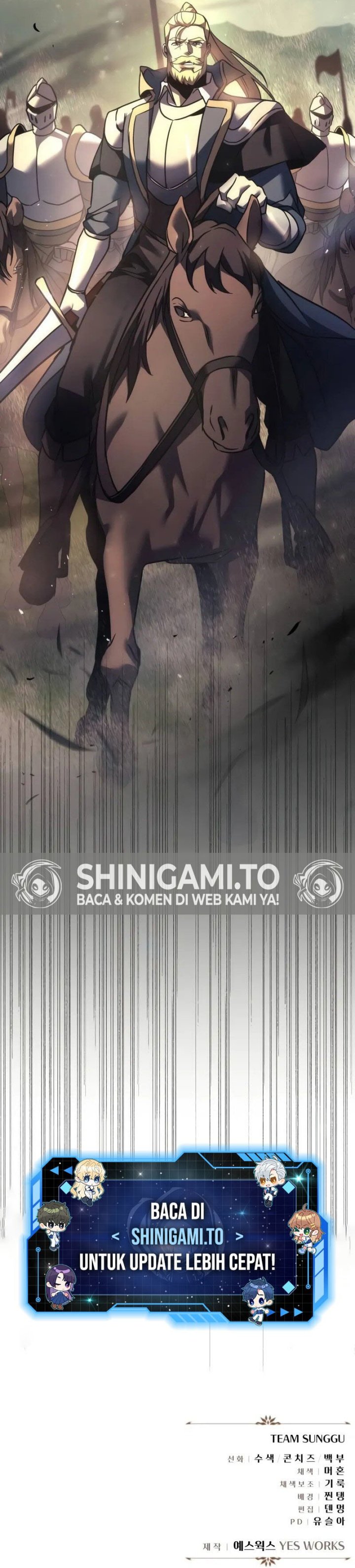 Regressor of the Fallen Family Chapter 108 Gambar 29