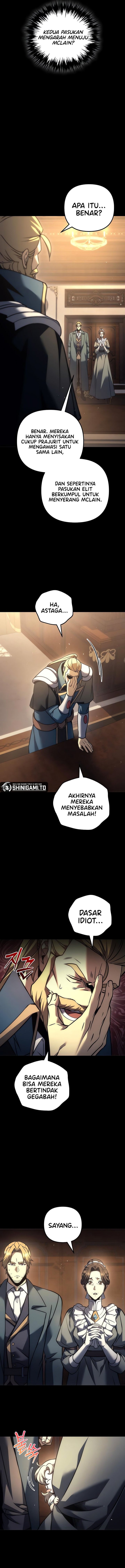 Regressor of the Fallen Family Chapter 109 Gambar 3
