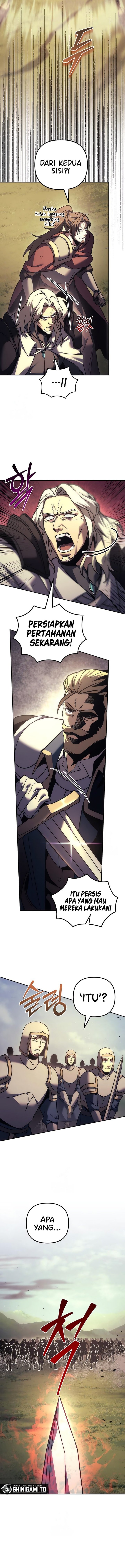 Regressor of the Fallen Family Chapter 109 Gambar 9