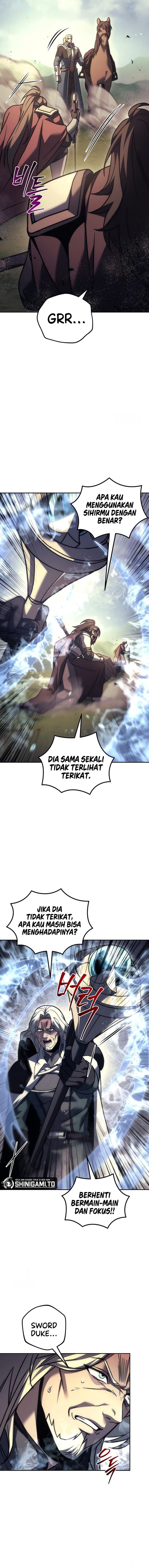 Regressor of the Fallen Family Chapter 109 Gambar 14
