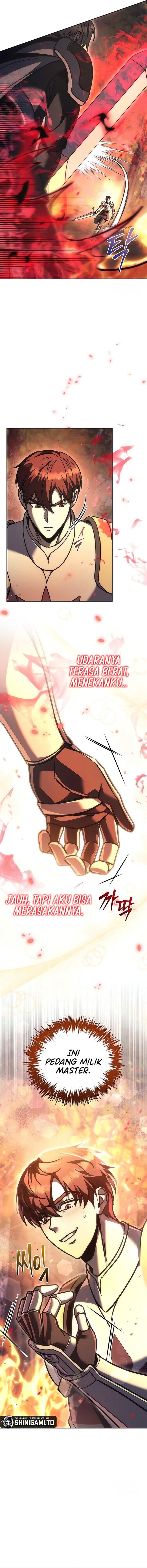 Regressor of the Fallen Family Chapter 109 Gambar 19