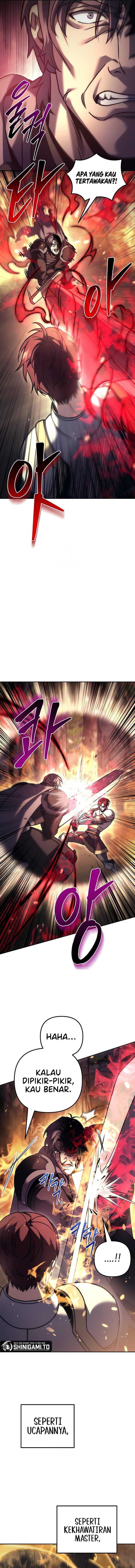 Regressor of the Fallen Family Chapter 109 Gambar 20