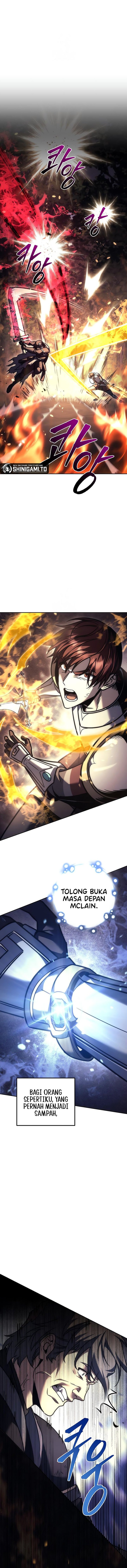 Regressor of the Fallen Family Chapter 109 Gambar 22