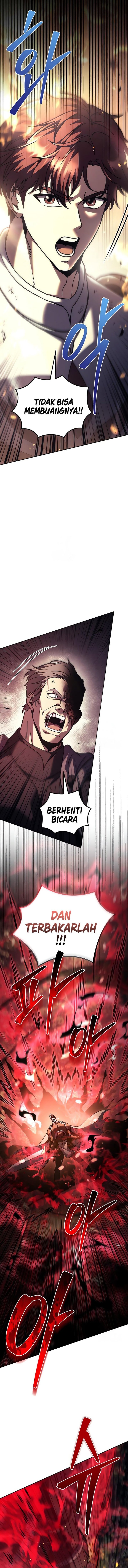 Regressor of the Fallen Family Chapter 109 Gambar 24