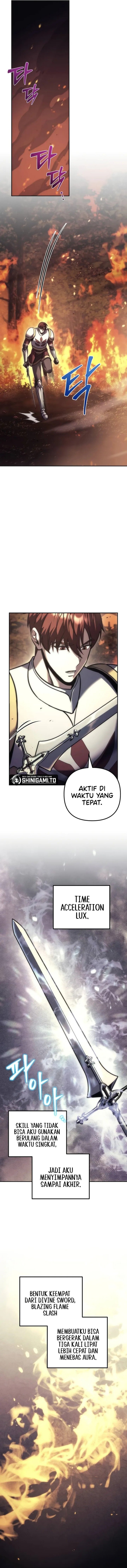 Regressor of the Fallen Family Chapter 110 Gambar 4