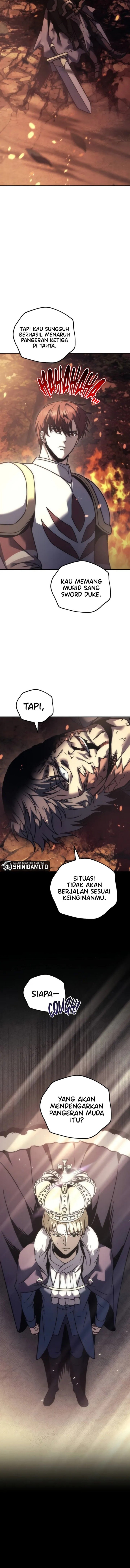 Regressor of the Fallen Family Chapter 110 Gambar 6