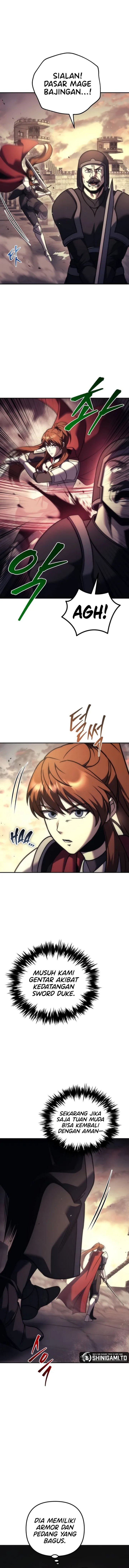 Regressor of the Fallen Family Chapter 110 Gambar 11