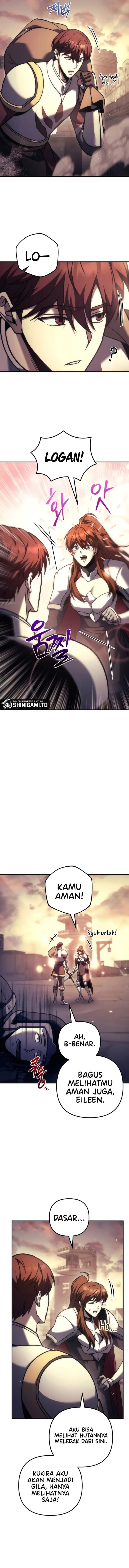 Regressor of the Fallen Family Chapter 110 Gambar 13