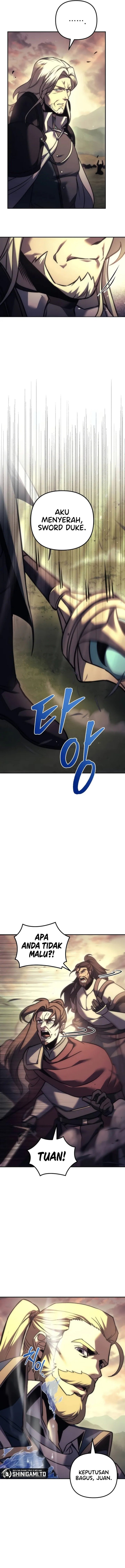 Regressor of the Fallen Family Chapter 110 Gambar 21