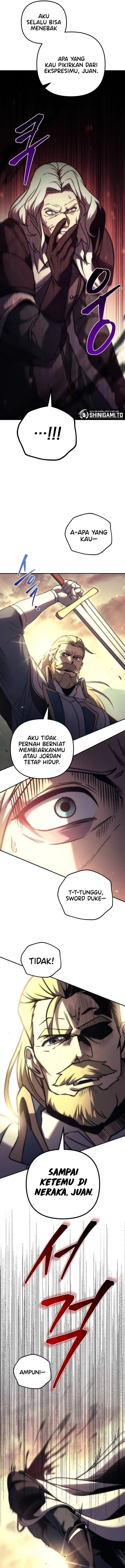 Regressor of the Fallen Family Chapter 110 Gambar 24