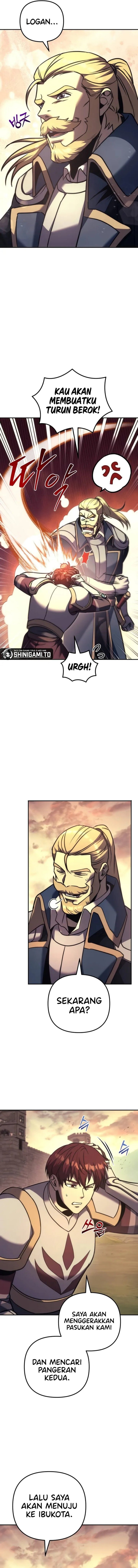 Regressor of the Fallen Family Chapter 110 Gambar 26